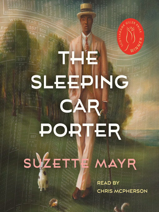 Title details for The Sleeping Car Porter by Suzette Mayr - Available